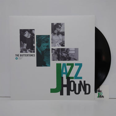 Buttertones - Jazz Hound Vinyl LP