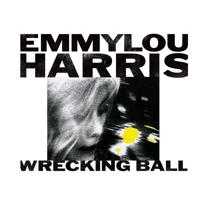 Emmylou Harris - Wrecking Ball Vinyl LP Reissue