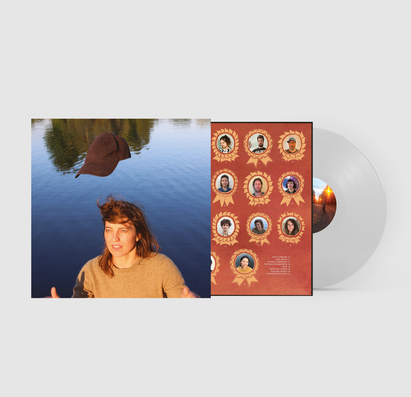 Rozi Plain - PRIZE