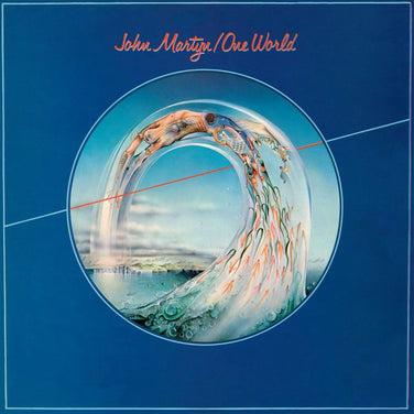 John Martyn - One World 180G Vinyl LP Reissue