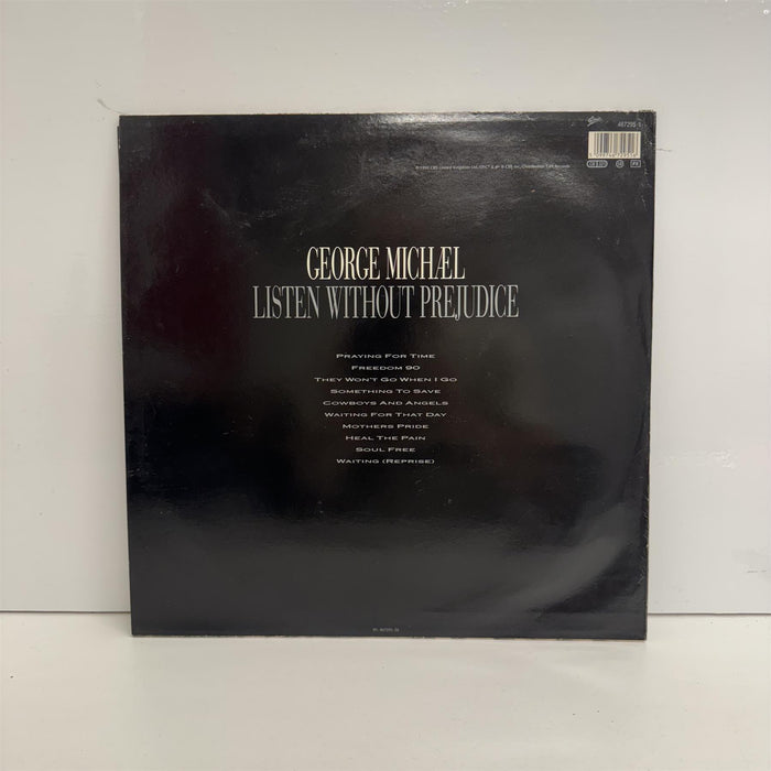 George Michael - Listen Without Prejudice Vol. 1 Vinyl LP