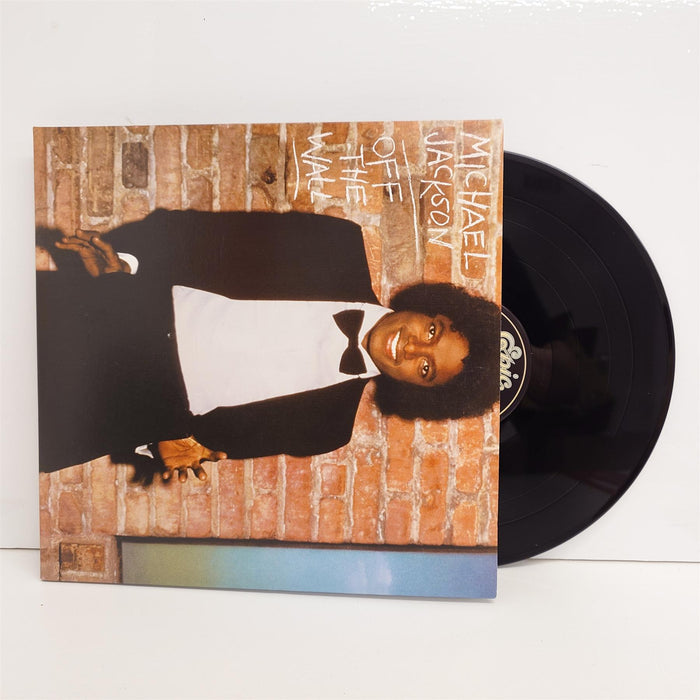 Michael Jackson - Off The Wall Vinyl LP Reissue