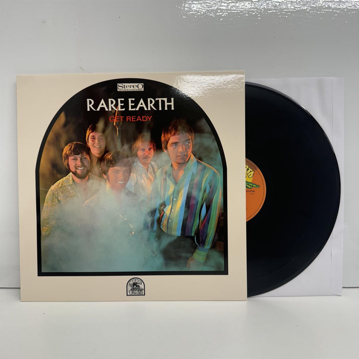 Rare Earth - Get Ready 180G Vinyl LP