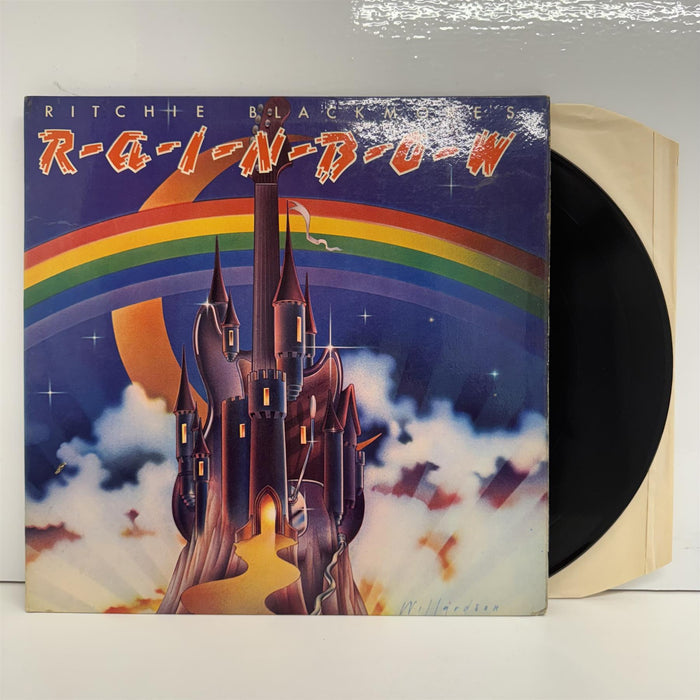 Rainbow - Ritchie Blackmore's Rainbow Vinyl LP