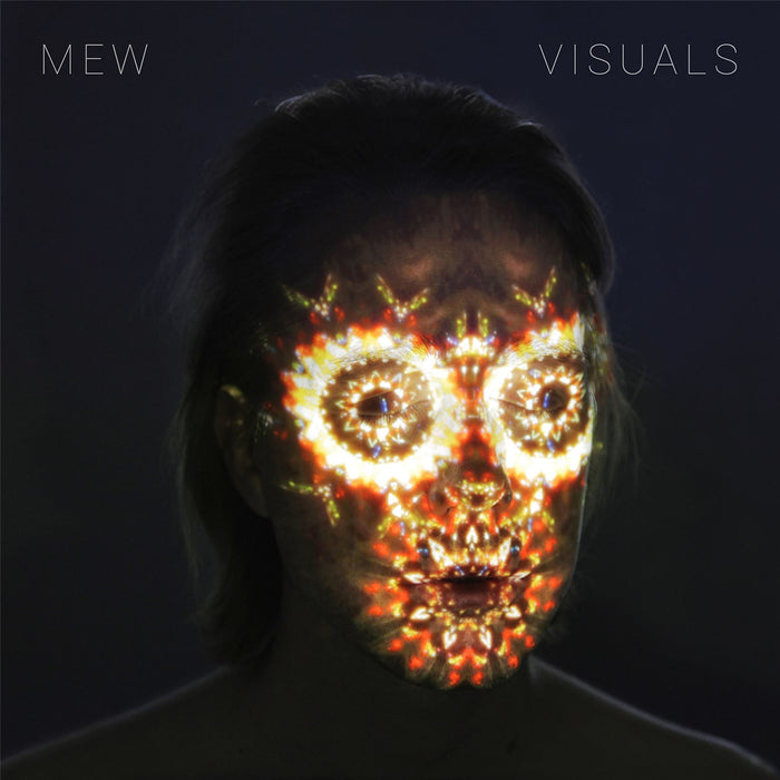 Mew - Visuals 180G Vinyl LP