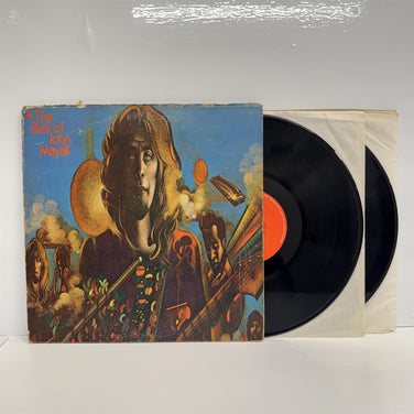 John Mayall - The Best Of John Mayall 2x Vinyl LP