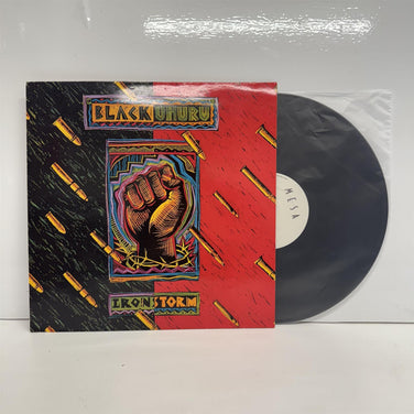 Black Uhuru - Iron Storm Vinyl LP