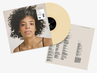 Tasha - Tell Me What You Miss The Most Opaque Bone Vinyl LP