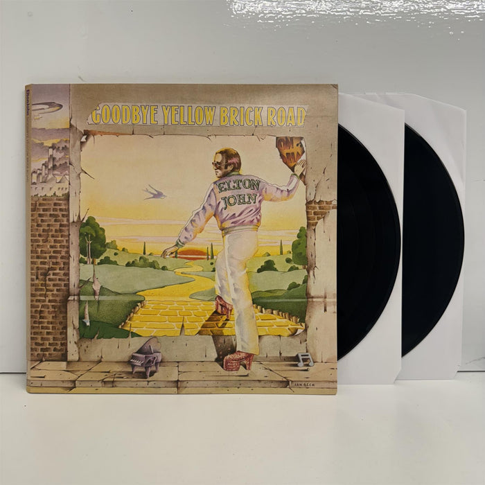 Elton John - Goodbye Yellow Brick Road 2x 180G Vinyl LP