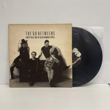 The Go-Betweens - Liberty Belle And The Black Diamond Express Vinyl LP
