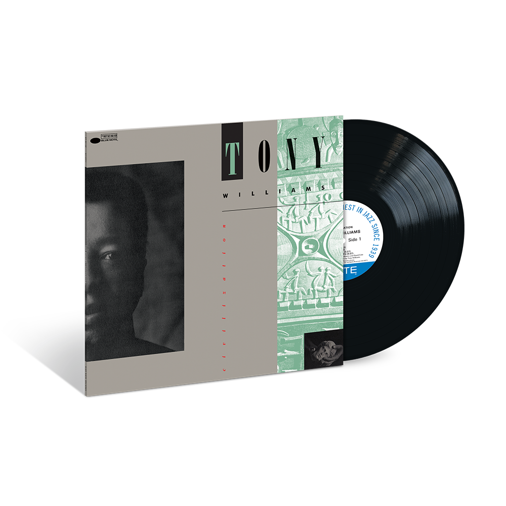 Tony Williams - Civilization (Classic Vinyl) 180G Vinyl LP Remastered