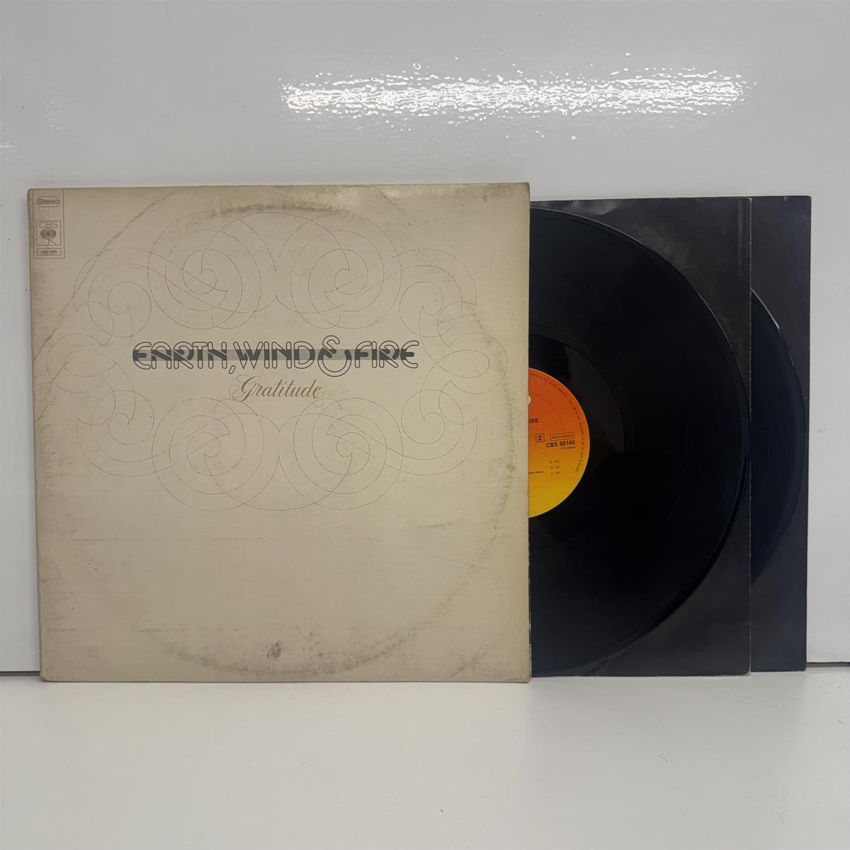 Earth, Wind & Fire - Gratitude 2x Vinyl LP