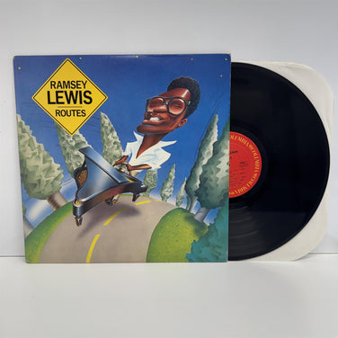 Ramsey Lewis - Routes Vinyl LP