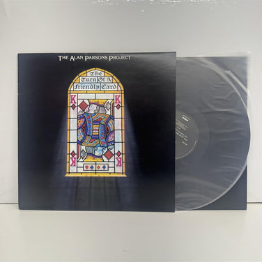The Alan Parsons Project -  The Turn Of A Friendly Card 180G Vinyl LP Reissue
