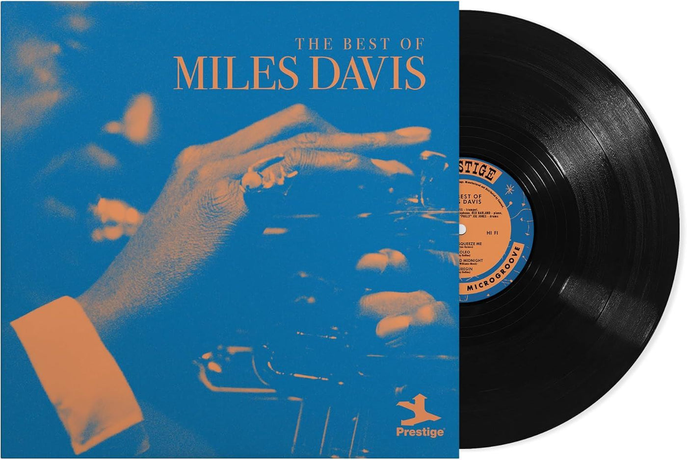 Miles Davis - The Best Of Miles Davis Vinyl LP