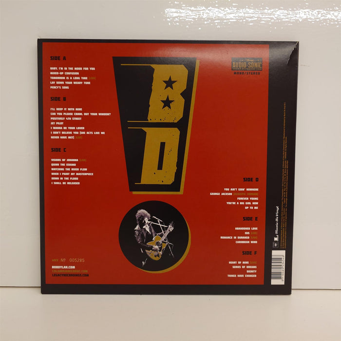 Bob Dylan - Side Tracks 3x 180G Vinyl LP
