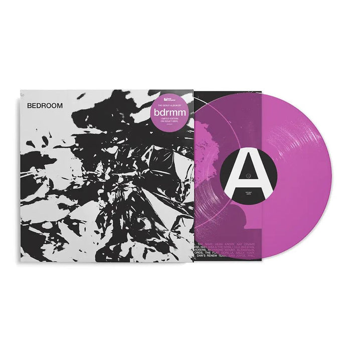 Bdrmm - Bedroom Limited Edition Violet Vinyl LP