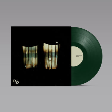 Divide and Dissolve - Insatiable Dark Green Vinyl LP