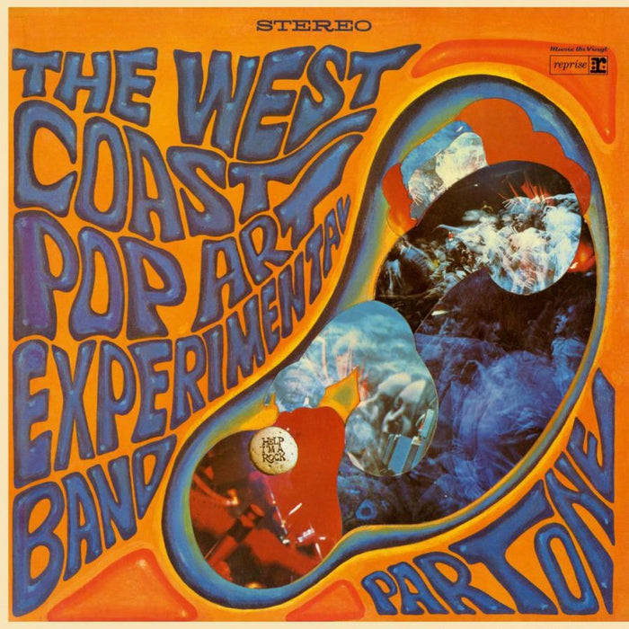 The West Coast Pop Art Experimental Band - Part One 180G Vinyl LP
