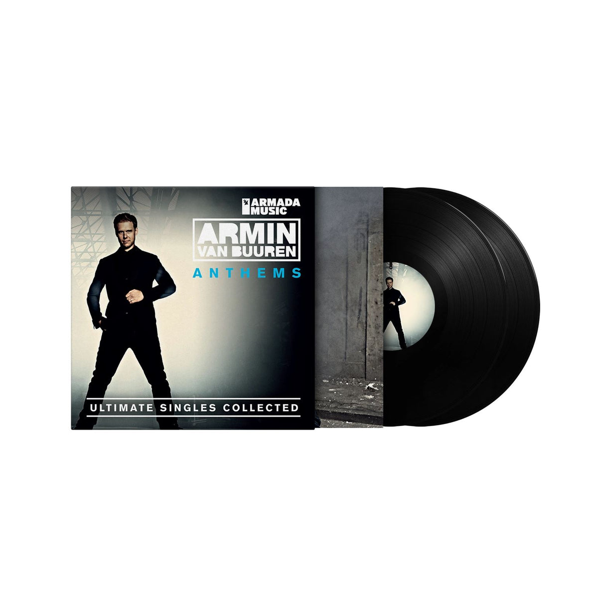 洋楽 Armin van Buuren - Anthems LP 180g VINYL レコード Armin van Buuren - Anthems LP 180g VINYL