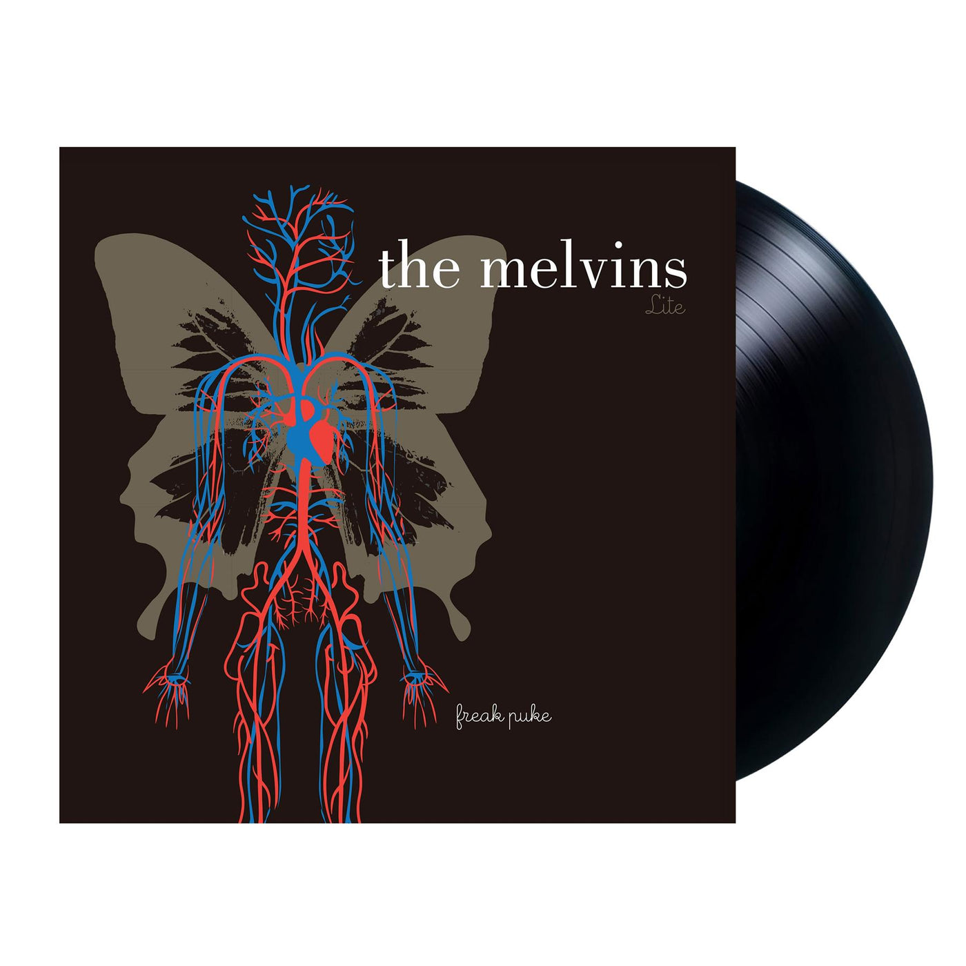 Melvins - Freak Puke Vinyl LP Reissue