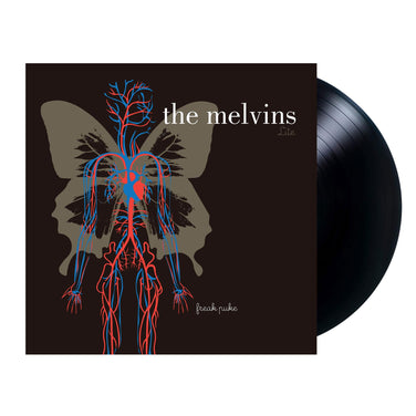 Melvins - Freak Puke Vinyl LP Reissue