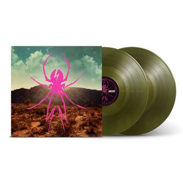 My Chemical Romance - Danger Days: The True Lives of the Fabulous Killjoys (Deluxe Edition)