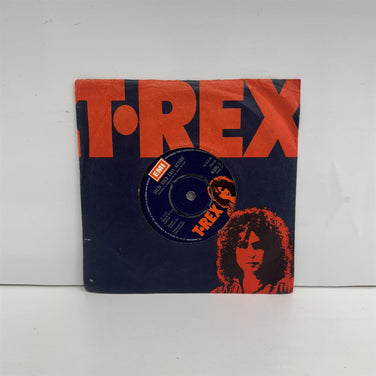 T.Rex - Solid Gold Easy Action 7" Vinyl Single