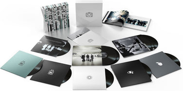 U2 - All That You Can't Leave Behind 6x Vinyl LP + 5x 12" Single Box Set