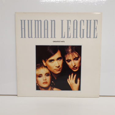 The Human League - Greatest Hits Vinyl LP