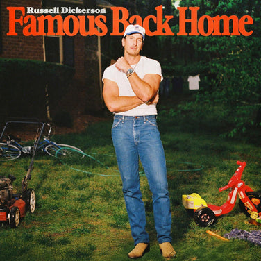 Russell Dickerson - Famous Back Home Vinyl LP