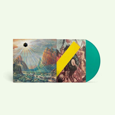 Two Medicine - Astropsychosis Limited 180G Green Vinyl LP