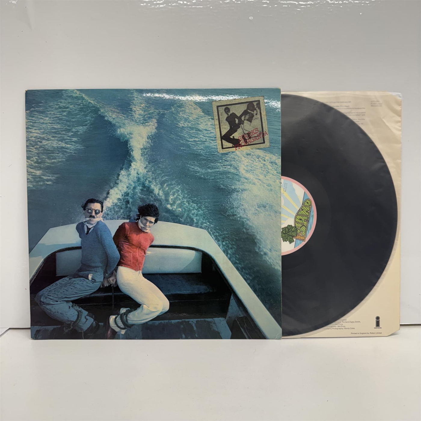 Sparks - Propaganda Vinyl LP