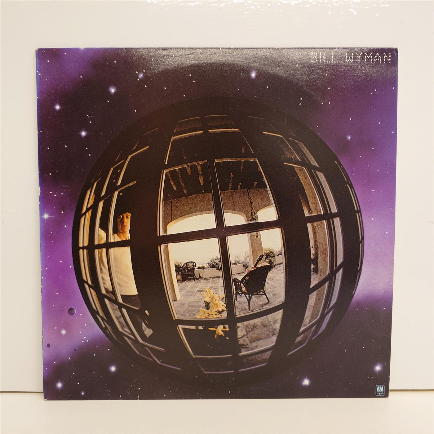 Bill Wyman - Bill Wyman Vinyl LP