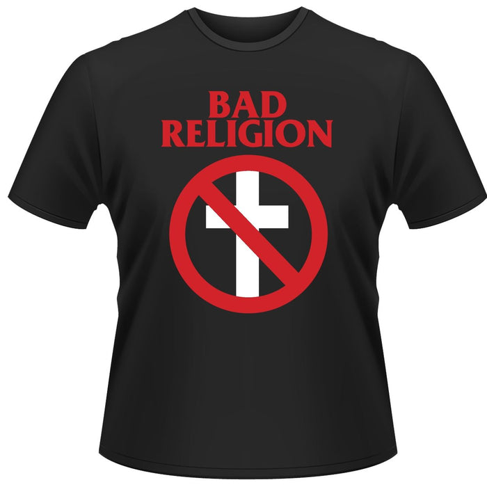 Bad Religion - Cross Buster T-Shirt