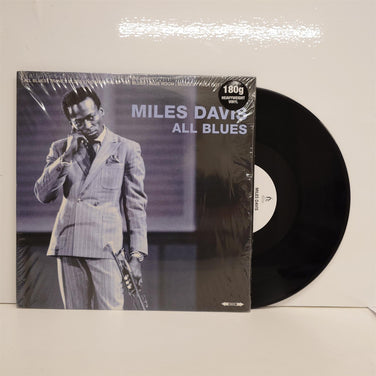 Miles Davis - All Blues Vinyl LP