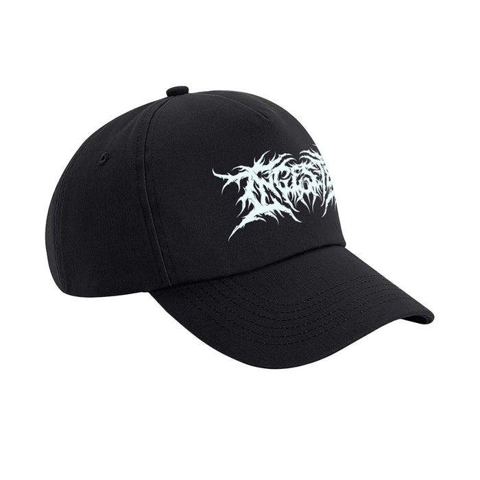 Ingested - Pale Blue Logo Cap