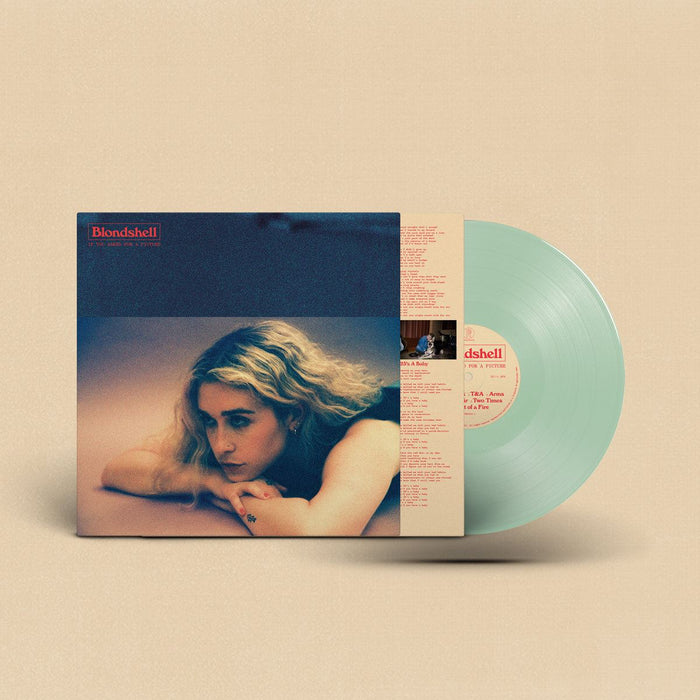 Blondshell - If You Asked For A Picture