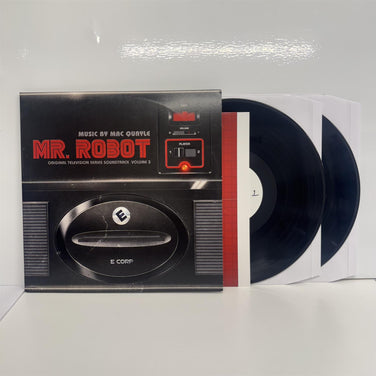 Mr. Robot: Volume 3 (Original Television Series Soundtrack) - Mac Quayle 2x Vinyl LP