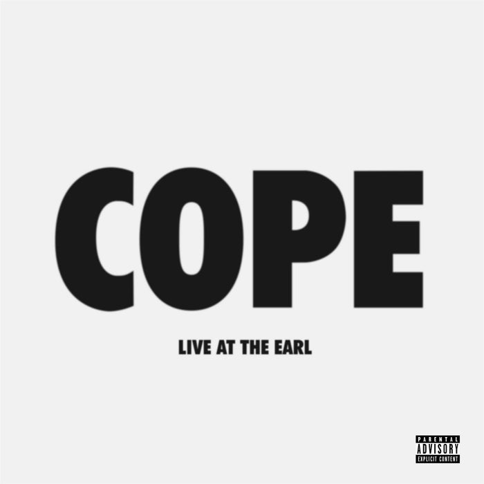 Manchester Orchestra - COPE Live At The Earl CD