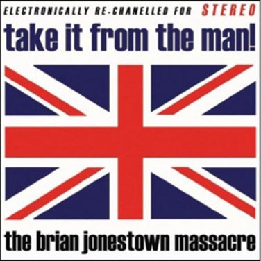 The Brian Jonestown Massacre - Take It From The Man! 2x 180G Vinyl LP Reissue