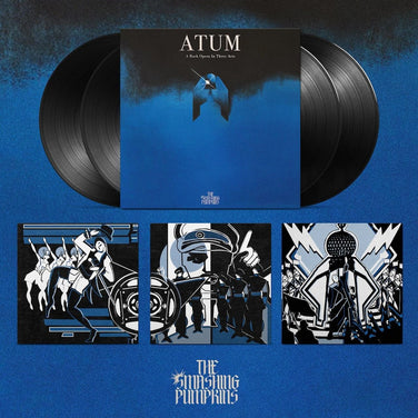 Smashing Pumpkins - ATUM