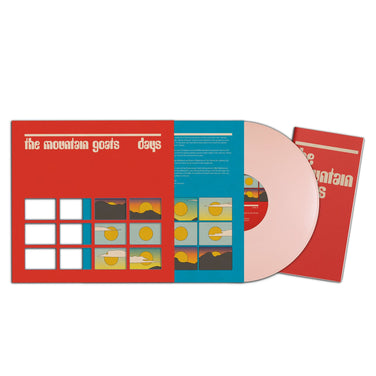 The Mountain Goats - Days