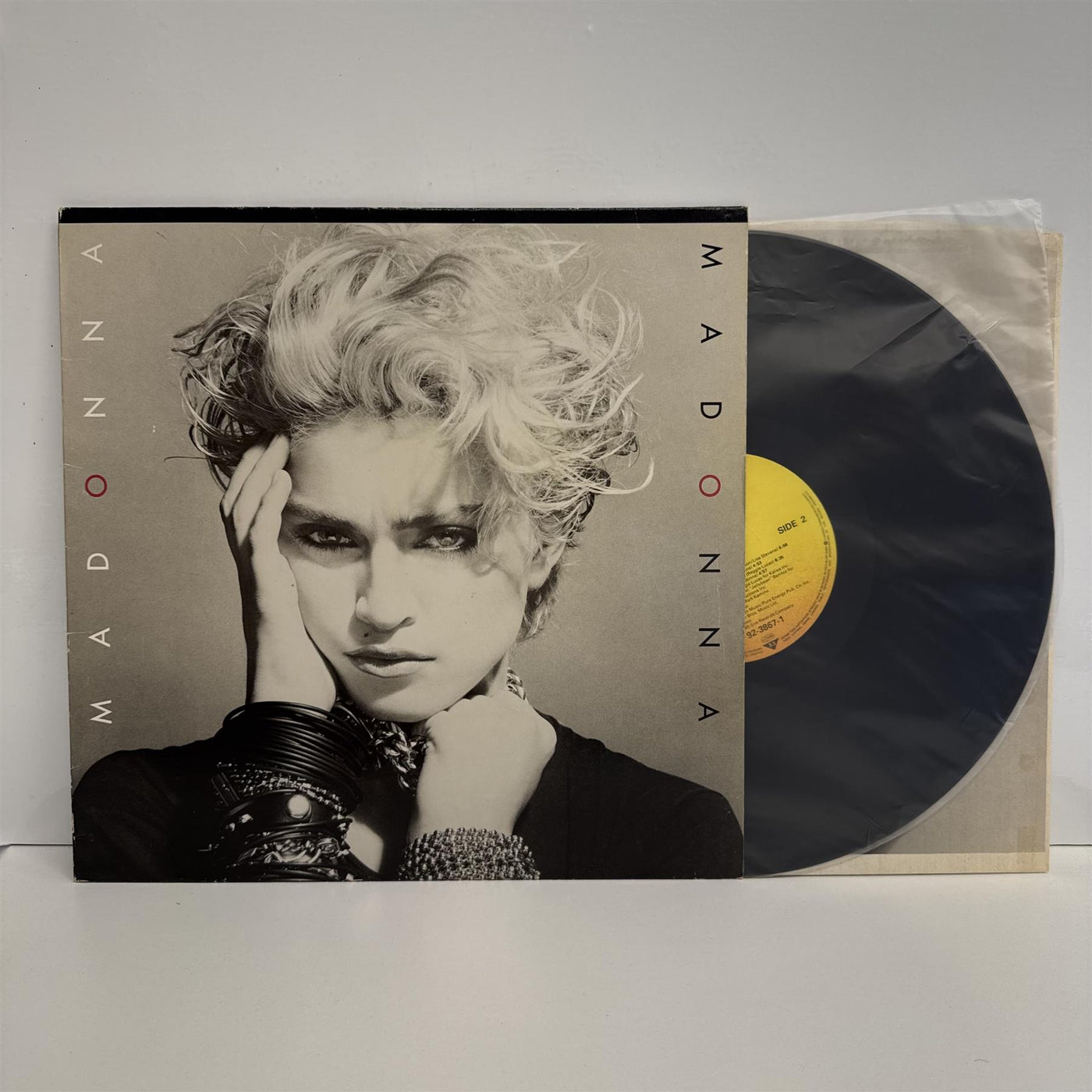 Madonna - Madonna Vinyl LP