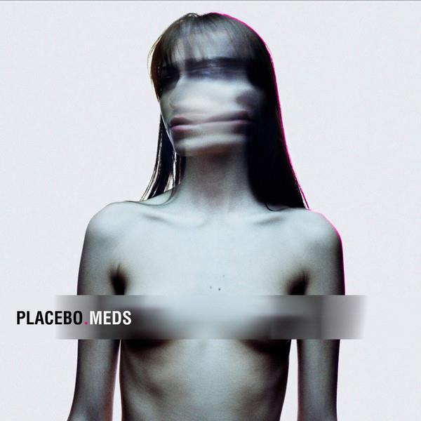 Placebo - Meds Vinyl LP Reissue