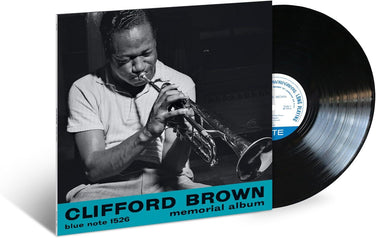 Clifford Brown - Memorial Album 180G Vinyl LP Reissue