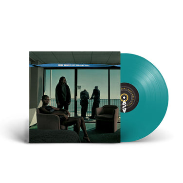 Skunk Anansie - Post Orgasmic Chill Turquoise Vinyl LP Reissue
