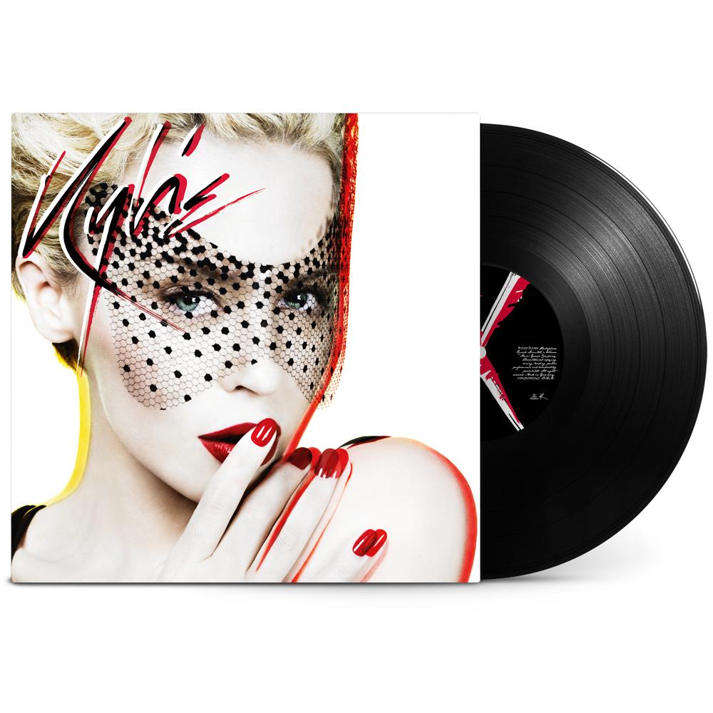 Kylie Minogue - X Vinyl LP Reissue