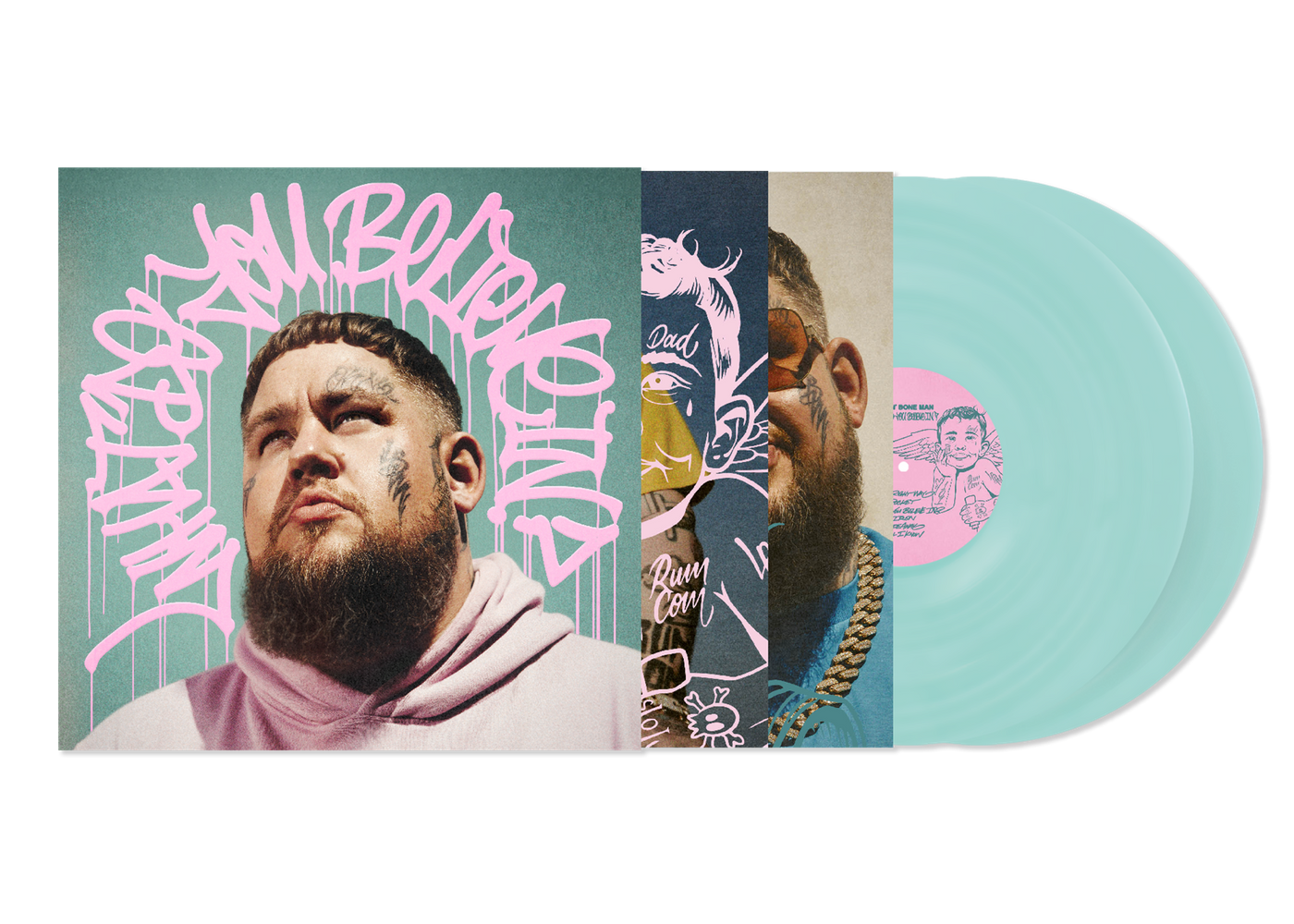 Rag'n'Bone Man - What Do You Believe In?