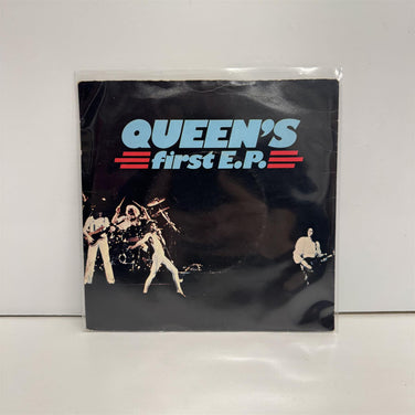 Queen - Queen's First E.P. 7" Vinyl Single